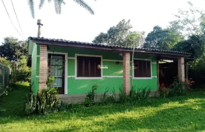 Casa com 2 quartos à venda no Águas Claras, Viamão 