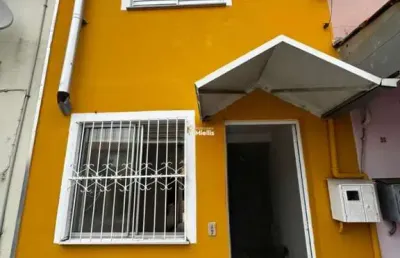 Casa em condomínio fechado com 2 quartos à venda em Cecília, Viamão 