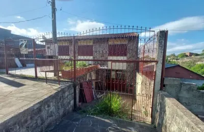 Casa residencial à venda em viamão, bairro viamópolis - área aprox 187m²