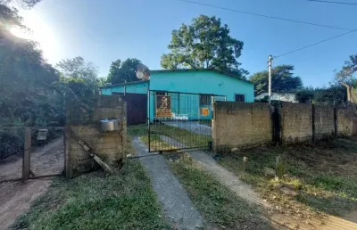 Casa residencial à venda em viamão, tarumã - aprox. 165m² - oportunidade!