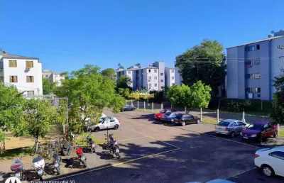 Apartamento à venda em novo hamburgo, canudos - minha casa minha vida