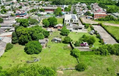 Terreno-lote residencial para venda  no bairro pasqualini em sapucaia do sul