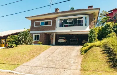Casa em condomínio para venda  no bairro tarumã em viamão
