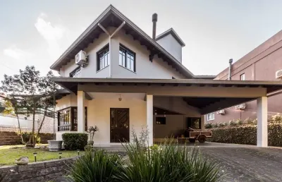 Casa em condomínio para venda  no bairro elsa em viamão