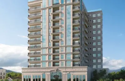 Apartamento para venda  no centro de capao da canoa