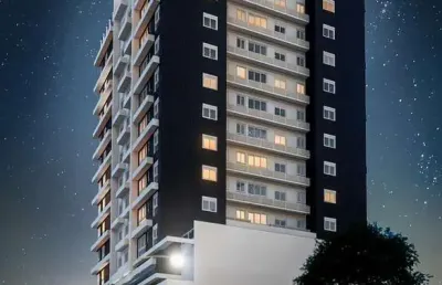 Apartamento para venda  no centro de capao da canoa