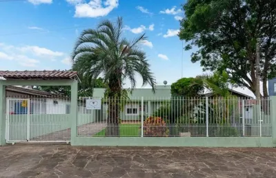 Casa com 3 quartos à venda na Rua Santa Cruz, 1375, Niterói, Canoas