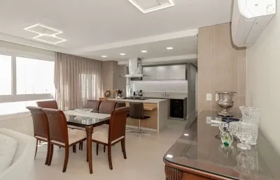 Apartamento para venda  no bairro petrópolis em porto alegre
