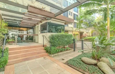 Apartamento para venda  no bairro moinhos de vento em porto alegre