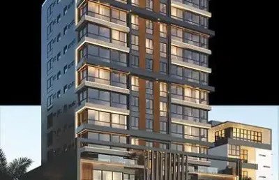 Apartamento para venda  no bairro zona nova em capao da canoa