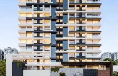 Apartamento para venda  no bairro zona nova em capao da canoa
