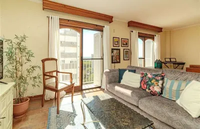 Apartamento para venda  no bairro santa tereza em porto alegre