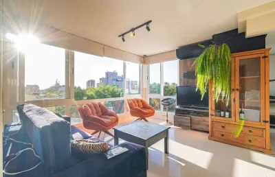 Apartamento para venda  no bairro menino deus em porto alegre