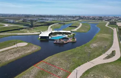 Terreno-lote residencial para venda  no bairro remanso em xangri-lá