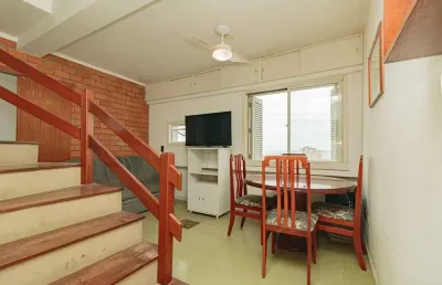 Cobertura duplex para venda  no bairro centro historico em porto alegre