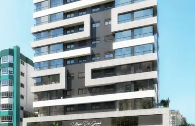 Apartamento para venda  no bairro zona nova em capao da canoa
