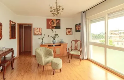 Apartamento para venda  no bairro passo da areia em porto alegre