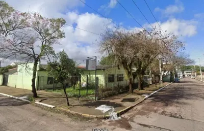 Terreno-lote residencial para venda  no bairro mathias velho em canoas