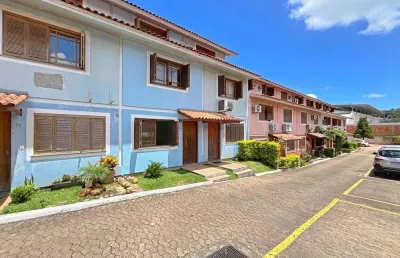 Casa em condomínio para venda  no bairro espírito santo em porto alegre