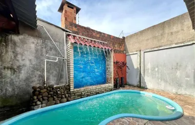 Casa com 2 quartos à venda na Rua Lê Mans, 259, São José, Canoas