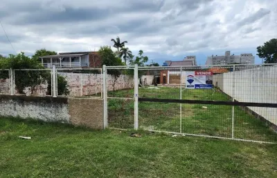 Terreno-lote residencial para venda  no bairro fátima em canoas