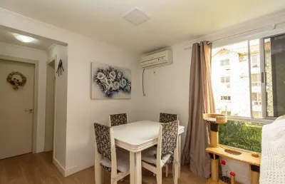 Apartamento para venda  no bairro mato grande em canoas
