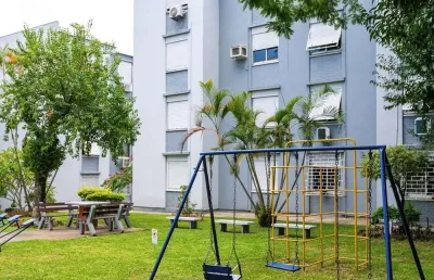 Apartamento para venda  no bairro são sebastião em porto alegre