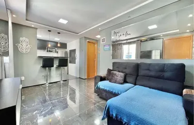 Apartamento para venda  no bairro são josé em canoas