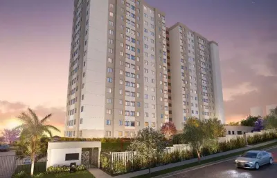 Apartamento para venda  no bairro passo das pedras em porto alegre
