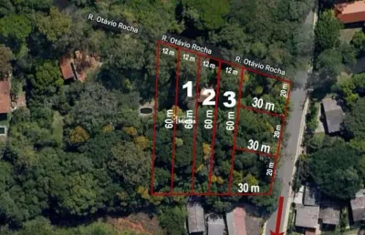 Terreno à venda no Tarumã, Viamão 