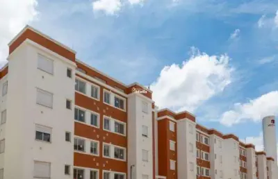 Apartamento no clube residencial santa isabel – viamão