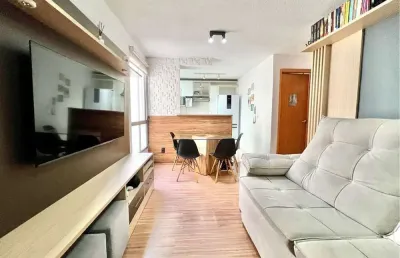 Apartamento para venda  no bairro são josé em canoas