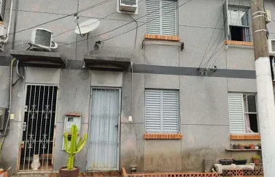 Casa em condomínio para venda  no bairro partenon em porto alegre