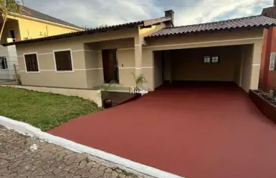 Casa com 4 quartos à venda na Vila Elsa, Viamão 