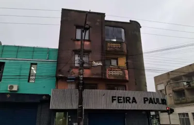 Apartamento com 2 quartos à venda no Centro, Viamão 