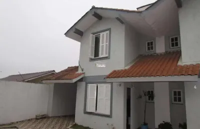 Casa com 2 quartos à venda em Cecília, Viamão 