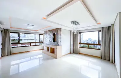 Apartamento para venda  no bairro moinhos de vento em porto alegre