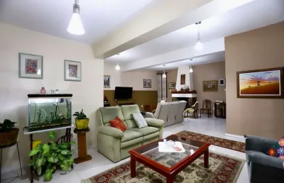 Casa para venda  no bairro passo do feijó em alvorada