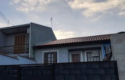 Casa para venda  no bairro jardim algarve em alvorada