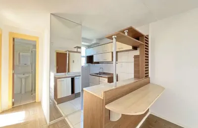 Apartamento para venda  no bairro vila nova em porto alegre