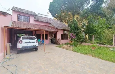 Casa em condomínio para venda  no bairro são lucas em viamão