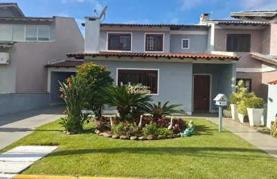 Linda casa à venda no condomínio cantegril – conforto, espaço e qualidade de vida!