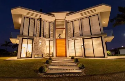 Casa em condomínio para venda  no bairro itapeva em torres