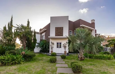 Casa em condomínio para venda  no bairro central park em cachoeirinha