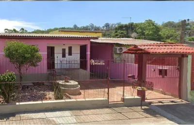 Casa com 3 quartos à venda no Santa Isabel, Viamão 