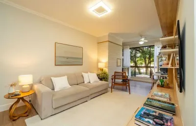 Apartamento para venda  no bairro menino deus em porto alegre