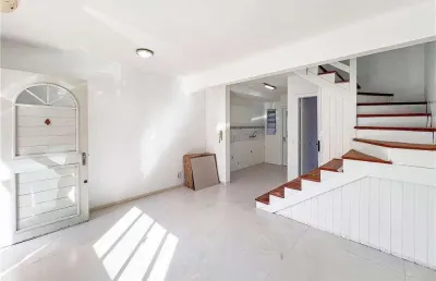 Casa em condomínio para venda  no bairro marechal rondon em canoas