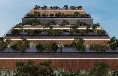 Garden para venda  no bairro petrópolis em porto alegre