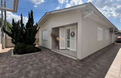 Casa com 3 quartos , 3 vagas e com 168m² em gravataí