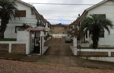 Sobrado à venda – 2 dormitórios | região privilegiada de viamão, próximo ao lago tarumã